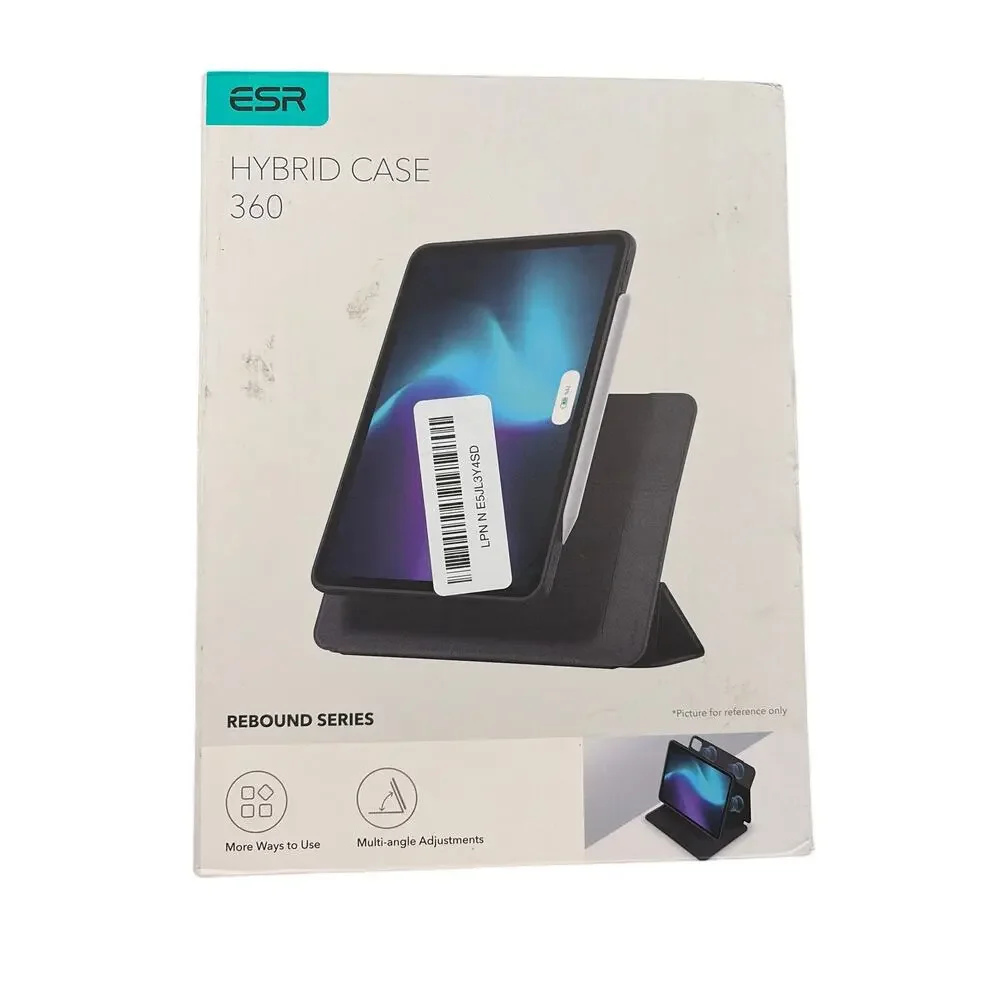 ESR Green iPad Air 11 Inch Case M2, 6Th/5Th/4Th Gen Case (2024/2022)